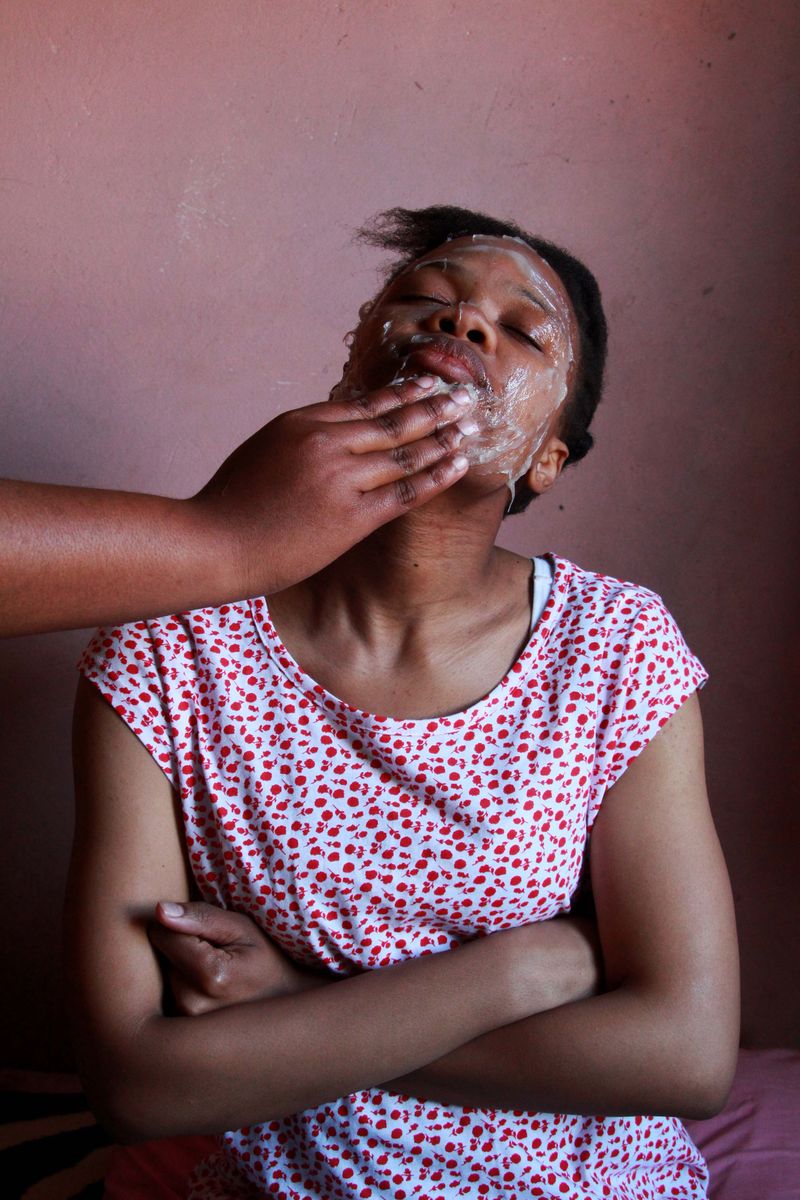 © Thandiwe Msebenzi - Thandiwe Msebenzi, Ivaselina engaka, 2019