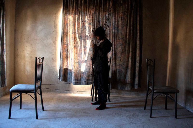 © Thandiwe Msebenzi - Thandiwe Msebenzi, Asimboni amakhwenkweni II, 2019