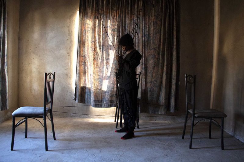 © Thandiwe Msebenzi - Thandiwe Msebenzi, Asimboni amakhwenkweni II, 2019