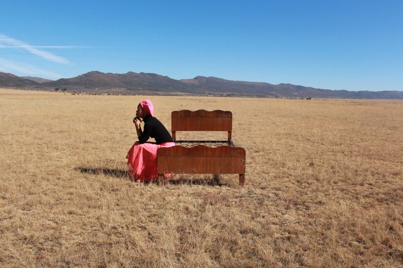 © Thandiwe Msebenzi - Thandiwe Msebenzi, Ndiya kwanpenge mpenge VI, 2019