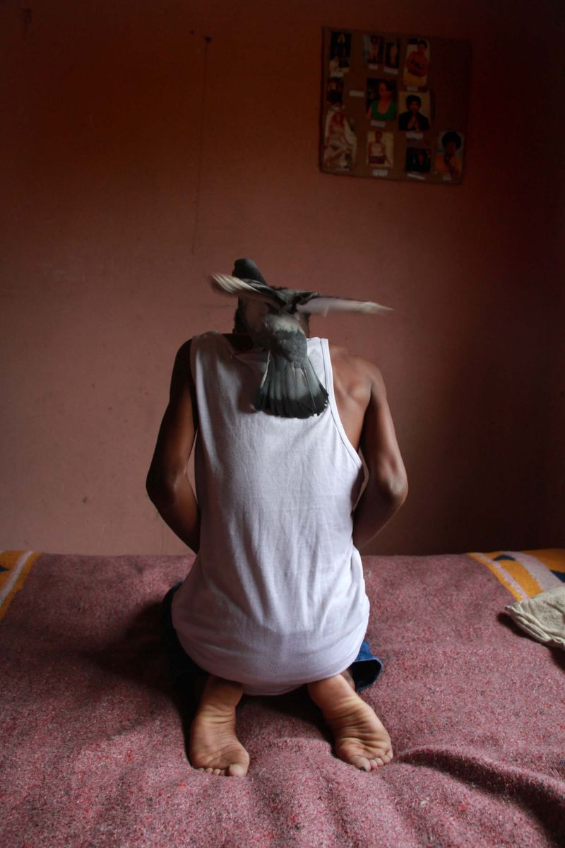 © Thandiwe Msebenzi - Thandiwe Msebenzi, Usiya Nehobelakhe, 2019