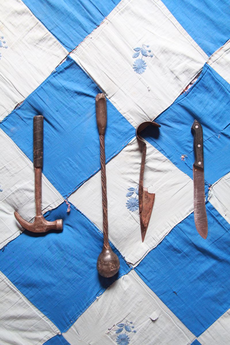 © Thandiwe Msebenzi - Thandiwe Msebenzi, Phantsi kwebhedi ka Nompelo, 2019