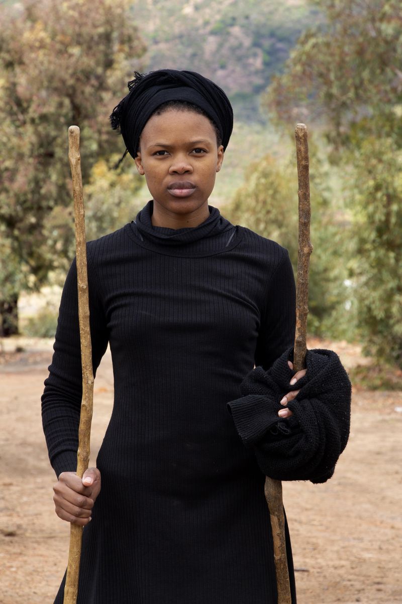 © Thandiwe Msebenzi - Thandiwe Msebenzi, Qula, 2019