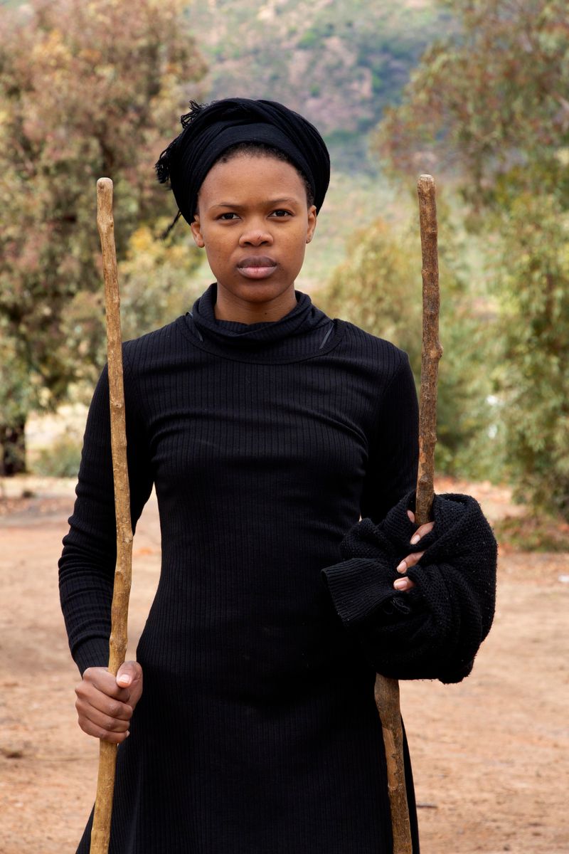 © Thandiwe Msebenzi - Thandiwe Msebenzi, Qula, 2019