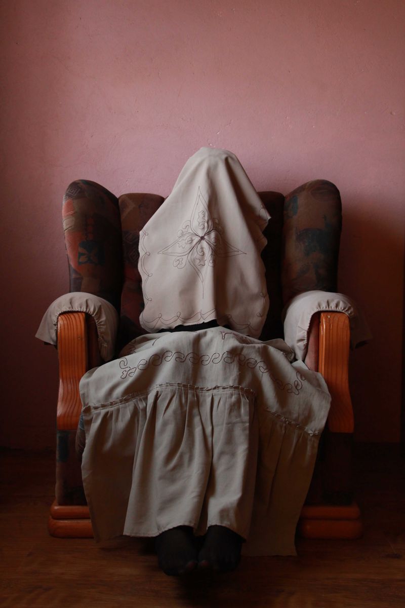 © Thandiwe Msebenzi - Thandiwe Msebenzi, Ndivumele ndimemeze, 2016