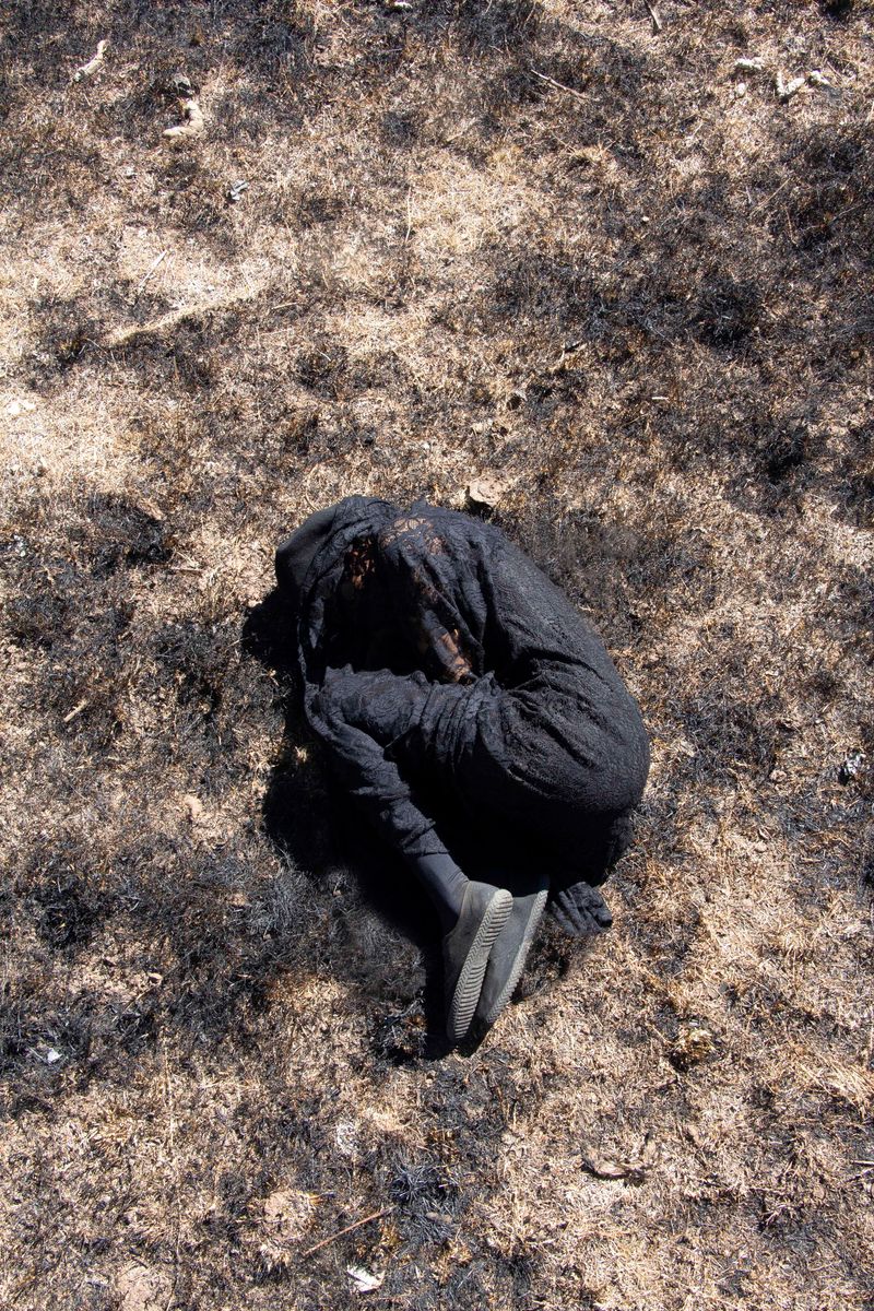 © Thandiwe Msebenzi - Thandiwe Msebenzi, Imbewu, 2019