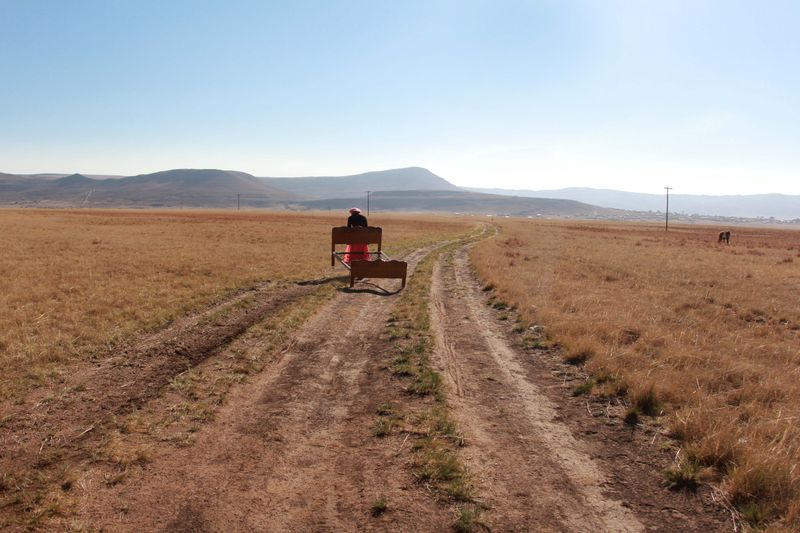 © Thandiwe Msebenzi - Thandiwe Msebenzi, Ndiya kwanpenge mpenge V, 2019