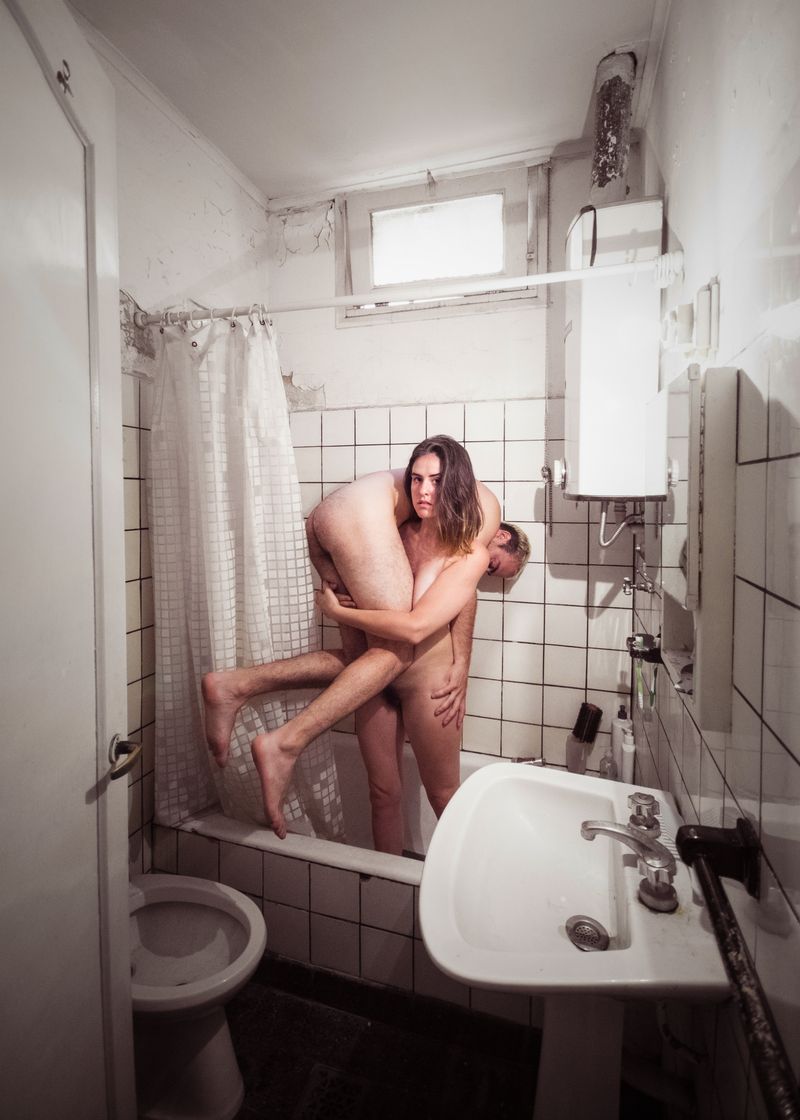 © Francisco Jarrin - Image from the Advenimiento photography project