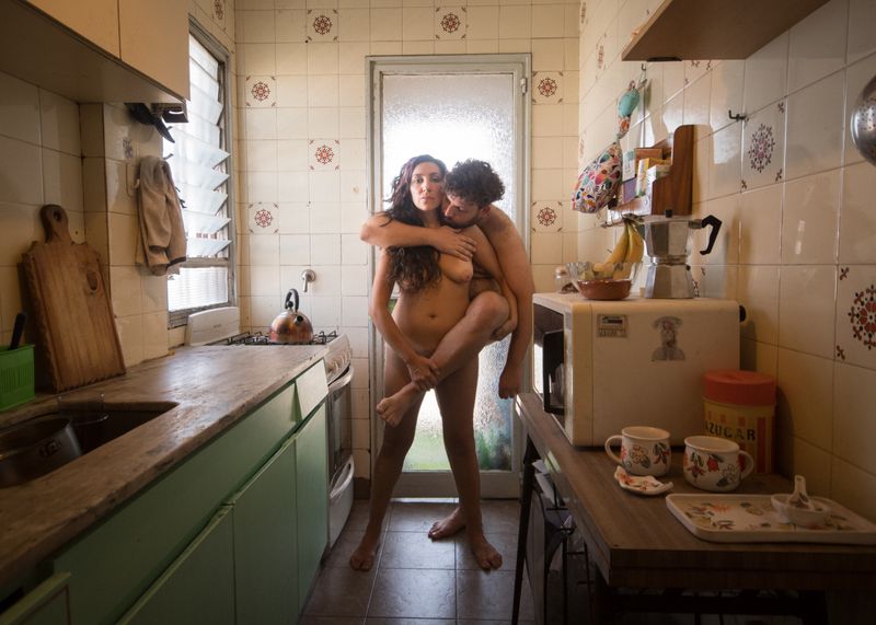 © Francisco Jarrin - Image from the Advenimiento photography project