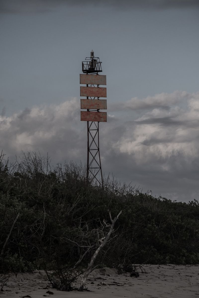 © Francisco Jarrin - Image from the Colonization and progress in Galapagos photography project