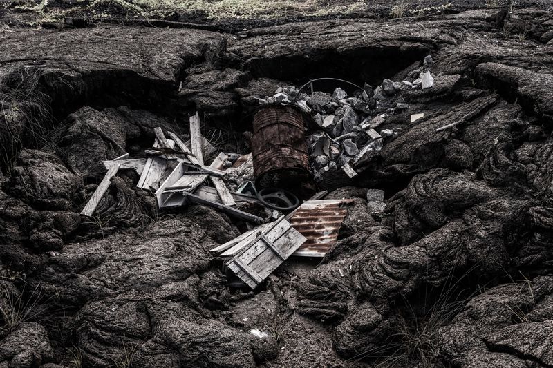 © Francisco Jarrin - Image from the Colonization and progress in Galapagos photography project