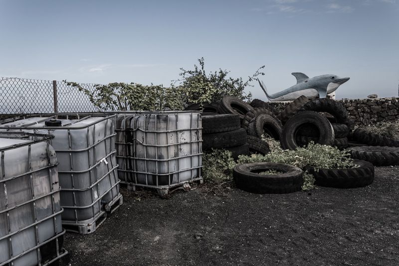 © Francisco Jarrin - Image from the Colonization and progress in Galapagos photography project