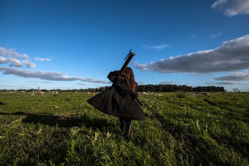 © Francisco Jarrin - Image from the Guernica photography project