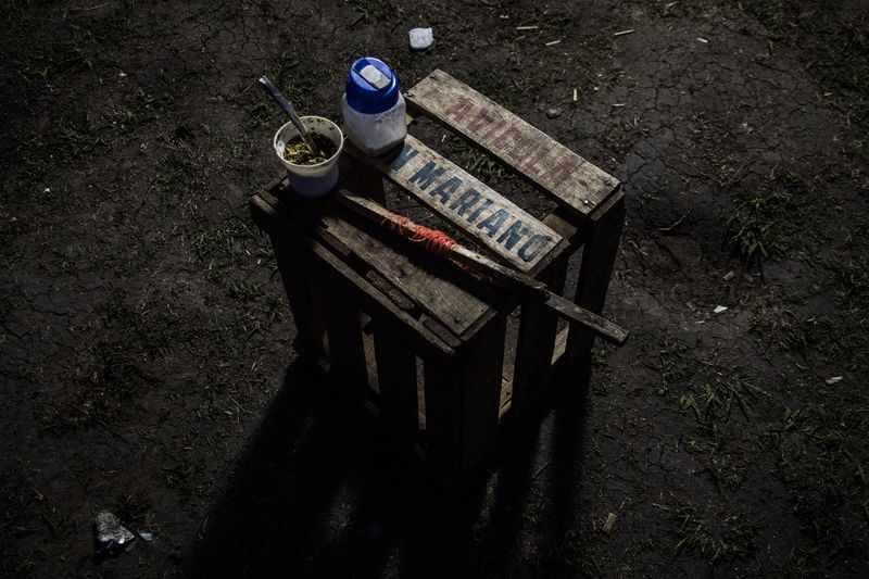 © Francisco Jarrin - Image from the Guernica photography project