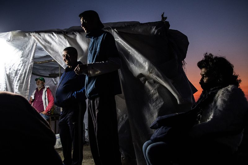 © Francisco Jarrin - Image from the Guernica photography project