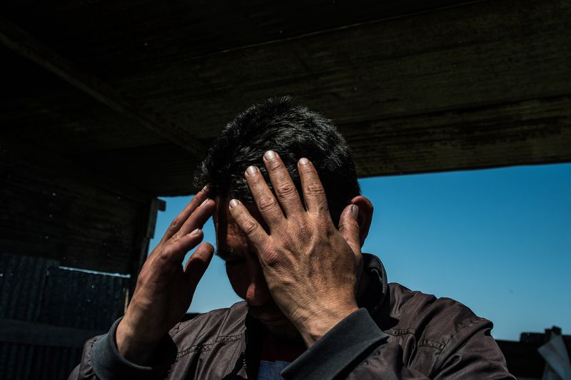 © Francisco Jarrin - Image from the Guernica photography project