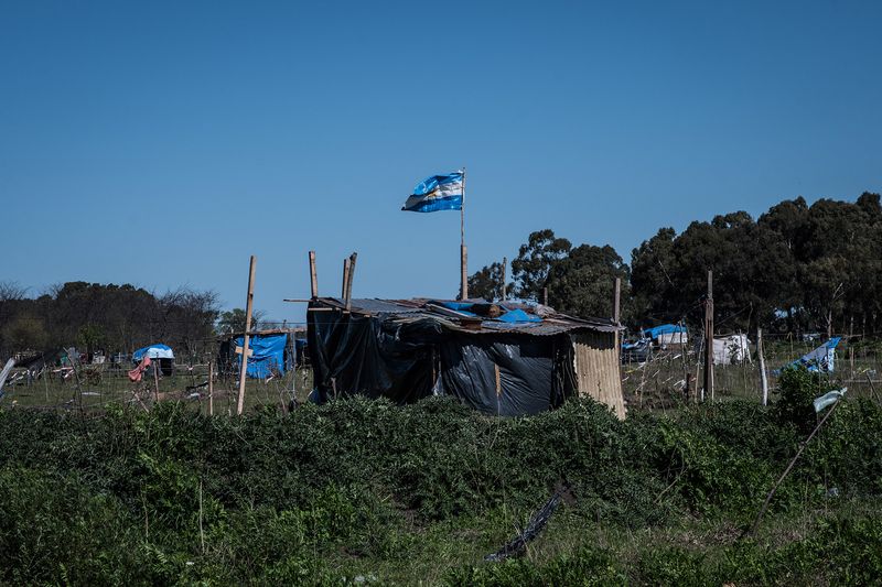 © Francisco Jarrin - Image from the Guernica photography project