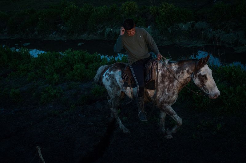 © Francisco Jarrin - Image from the Guernica photography project