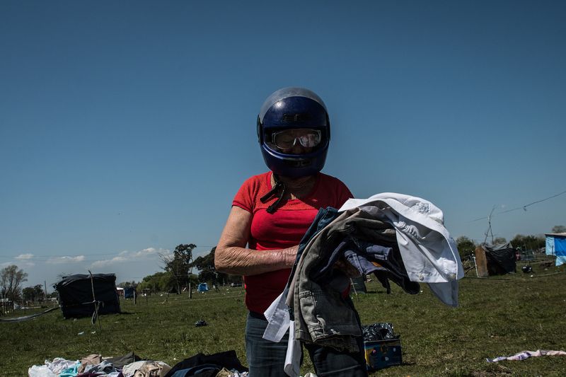 © Francisco Jarrin - Image from the Guernica photography project