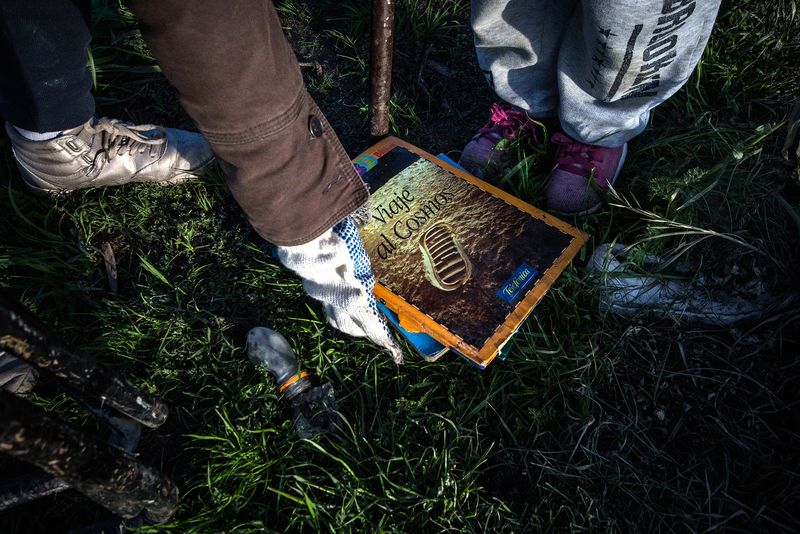 © Francisco Jarrin - Image from the Guernica photography project