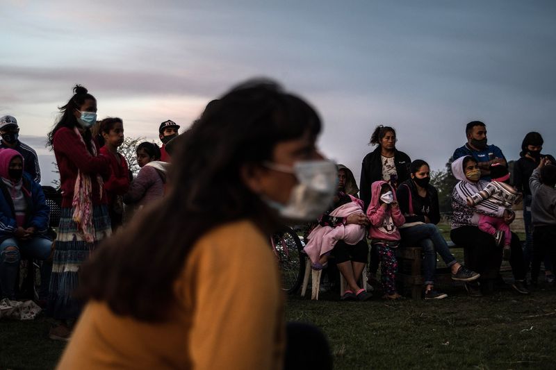 © Francisco Jarrin - Image from the Guernica photography project