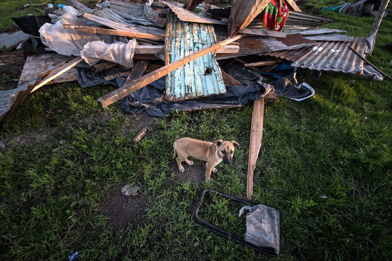 © Francisco Jarrin - Image from the Guernica photography project