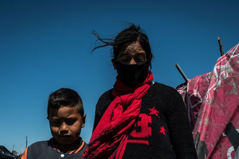 © Francisco Jarrin - Image from the Guernica photography project