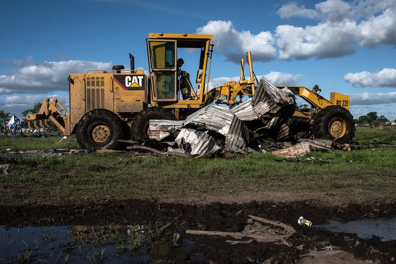 © Francisco Jarrin - Image from the Guernica photography project