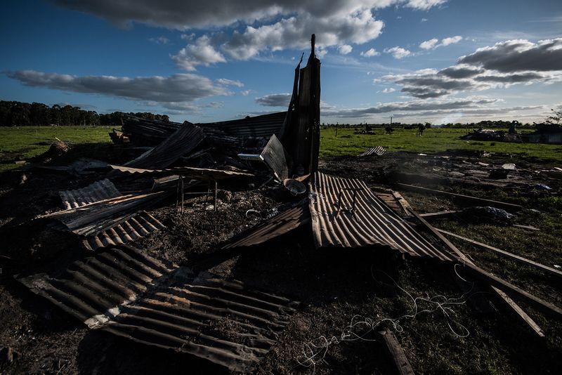 © Francisco Jarrin - Image from the Guernica photography project