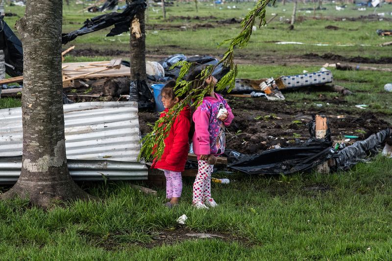 © Francisco Jarrin - Image from the Guernica photography project