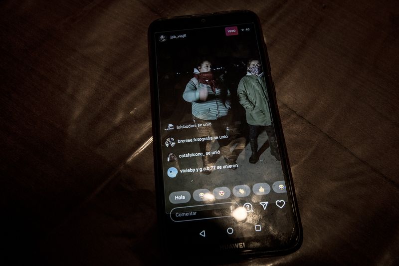 © Francisco Jarrin - Image from the Guernica photography project