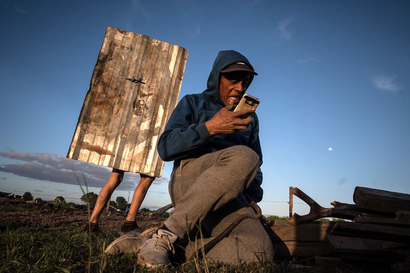 © Francisco Jarrin - Image from the Guernica photography project