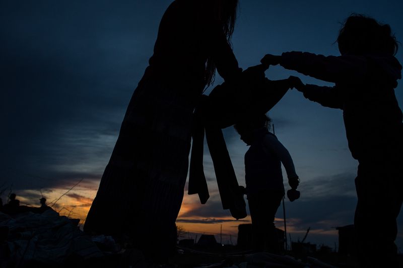 © Francisco Jarrin - Image from the Guernica photography project