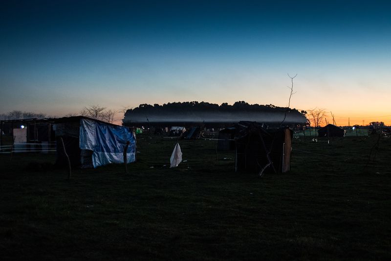 © Francisco Jarrin - Image from the Guernica photography project