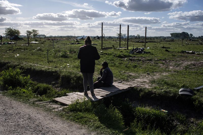 © Francisco Jarrin - Image from the Guernica photography project