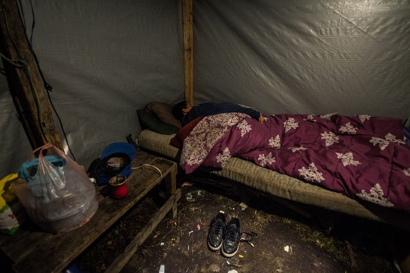 © Francisco Jarrin - Image from the Guernica photography project