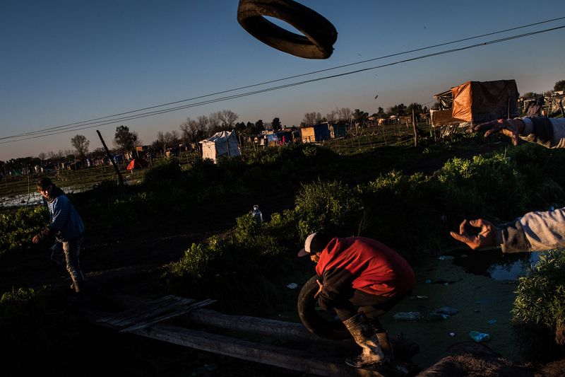 © Francisco Jarrin - Image from the Guernica photography project