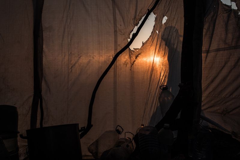 © Francisco Jarrin - Image from the Guernica photography project