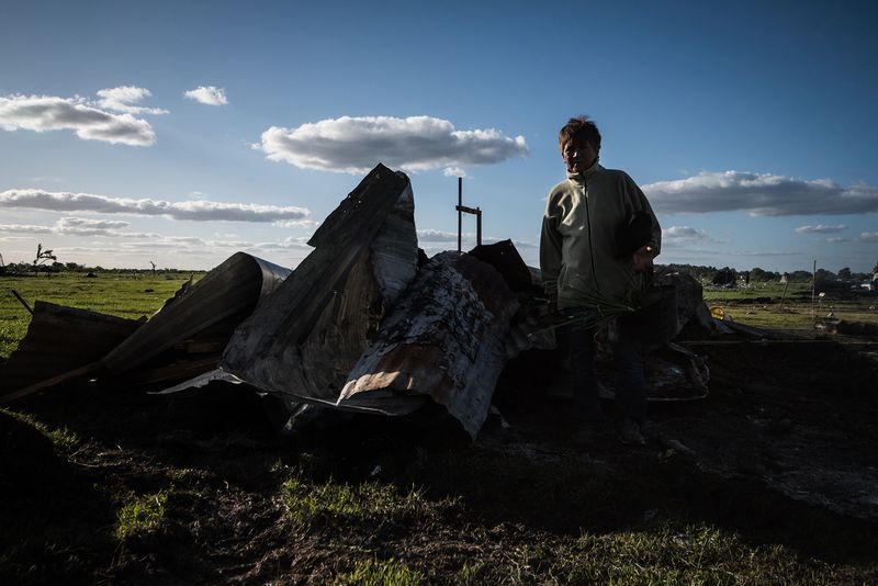 © Francisco Jarrin - Image from the Guernica photography project