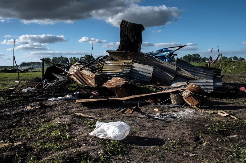 © Francisco Jarrin - Image from the Guernica photography project