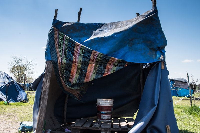 © Francisco Jarrin - Image from the Guernica photography project