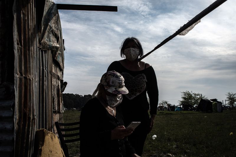 © Francisco Jarrin - Image from the Guernica photography project