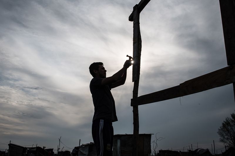 © Francisco Jarrin - Image from the Guernica photography project