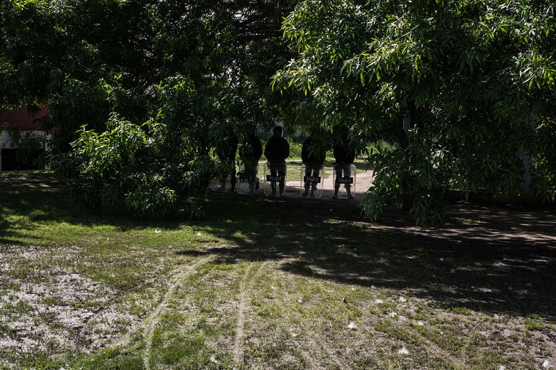 © Francisco Jarrin - Image from the Guernica photography project