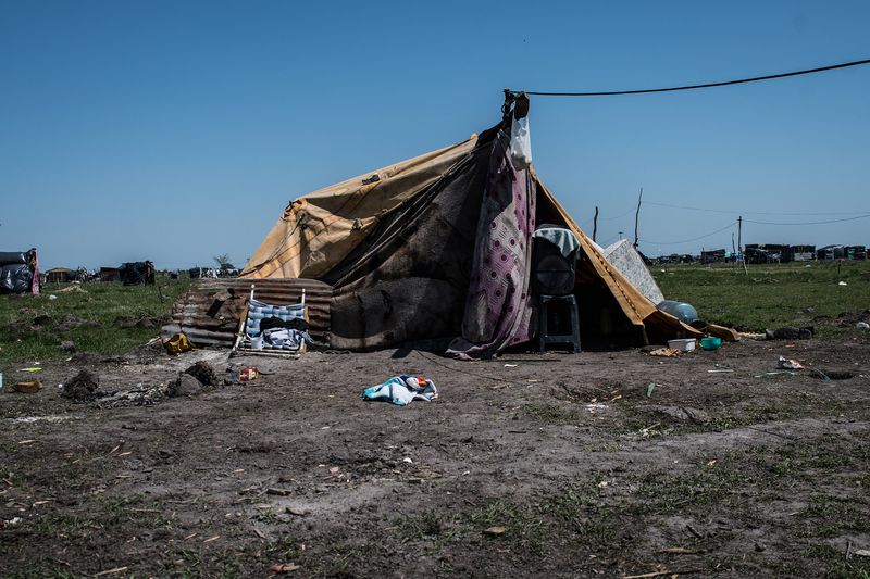 © Francisco Jarrin - Image from the Guernica photography project