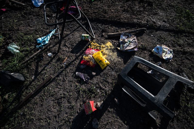 © Francisco Jarrin - Image from the Guernica photography project