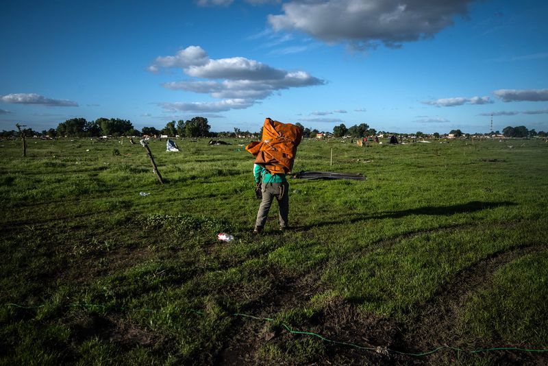 © Francisco Jarrin - Image from the Guernica photography project