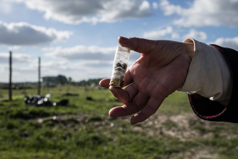 © Francisco Jarrin - Image from the Guernica photography project