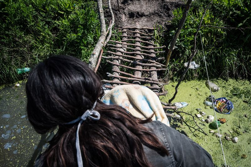 © Francisco Jarrin - Image from the Guernica photography project