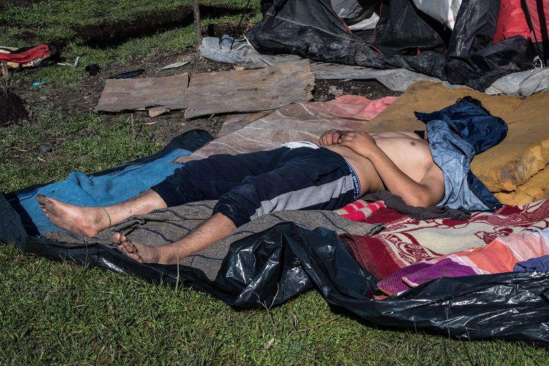 © Francisco Jarrin - Image from the Guernica photography project